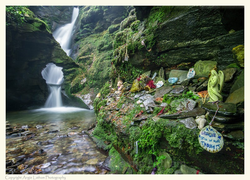 St.Nectan's Nieve 2 - Holy Wells and Sacred Springs