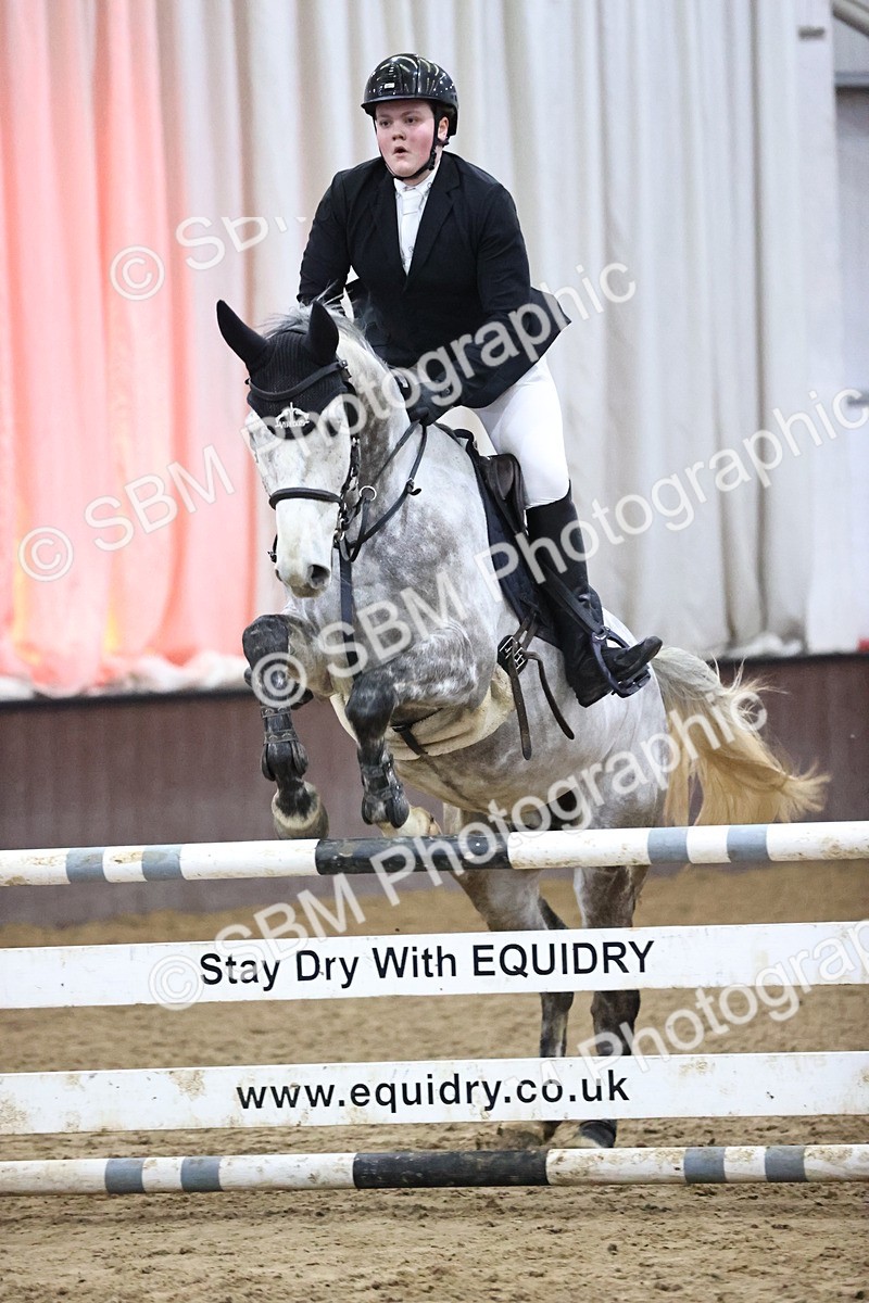 SBM_001971 - Class 8 - Senior British Novice - 90cm