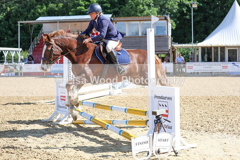 3E7A2399 - Class 1: 60cm Juniors and Seniors