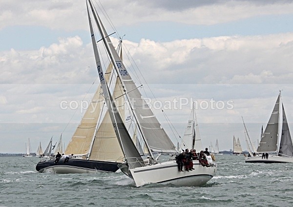 090710 60R IMG_9355 - COWES - ST. MALO RACE 10th JULY 2009