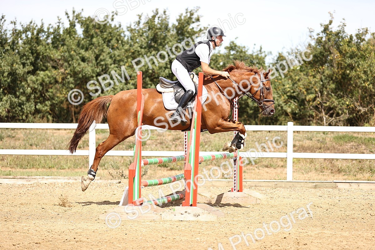 SBM_000902 - Class 3 - Senior British Novice - 90cm