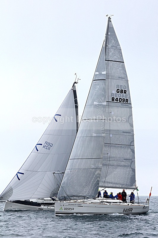 210703 GALAHAD GBR8409R 5T7A9664 - ROUND THE ISLAND RACE 2021