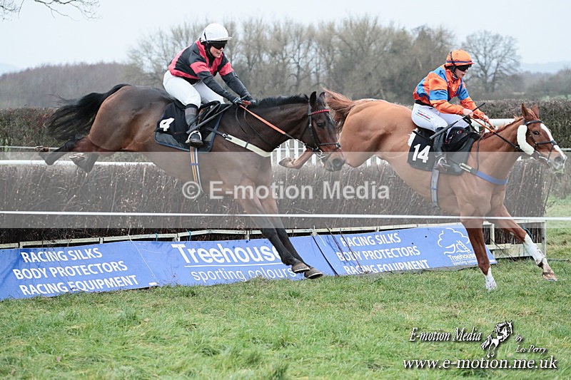 PtP 141225  0857 - Harkaway Club PtP Chaddesley Corbet 28/12/25