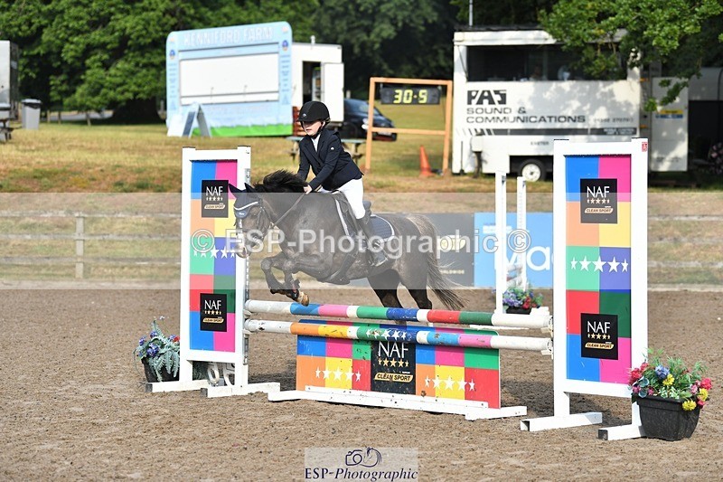 230617-080703-01083 - Cls 11a & 11b pony 128cm & 138cm