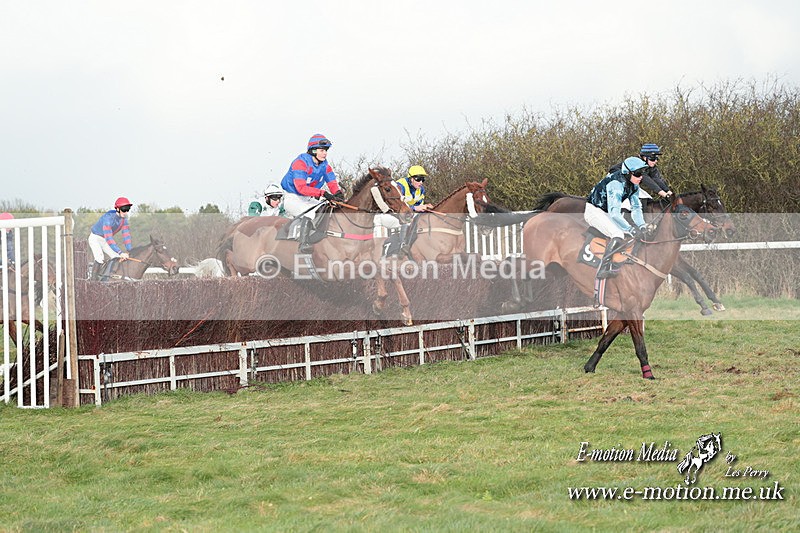 PtP 311223 1144 - Larkhill Racing Club Point-to-Point 31/12/23