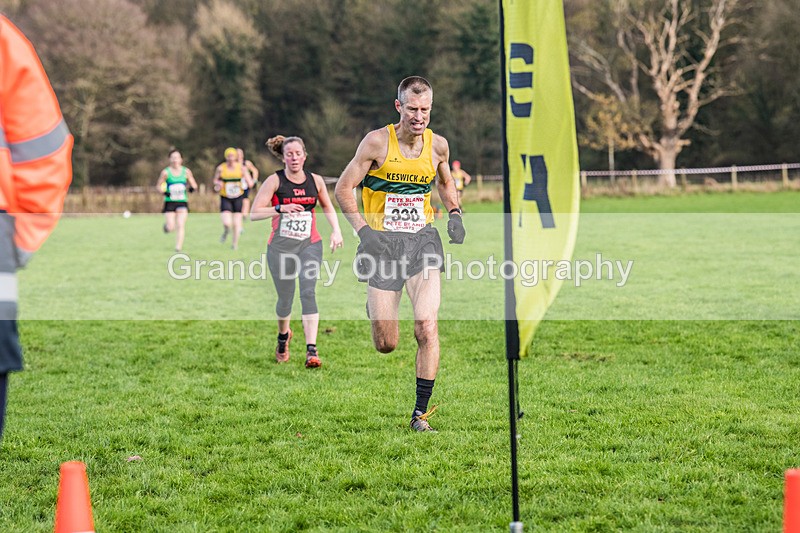 Workington XC-668 - Workington Cross Country Curwen Park, Saturday 3rd December 2022