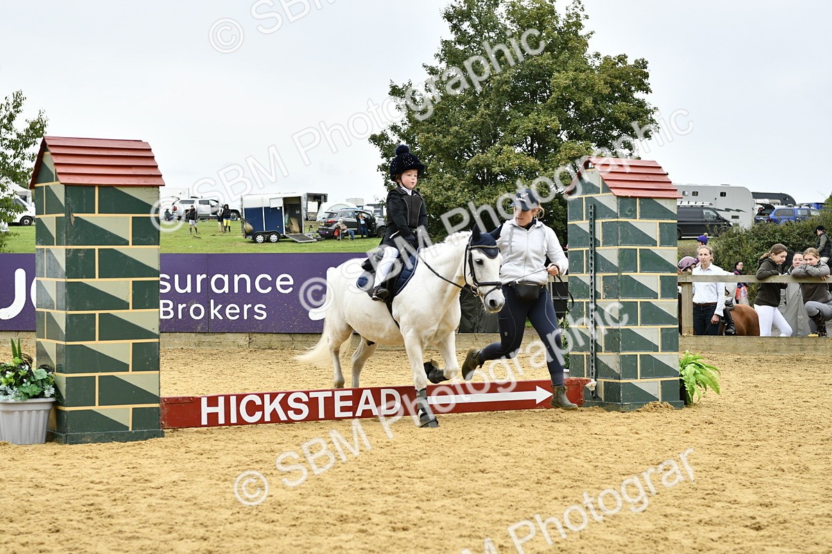 SBM_62663 - J1 - Mini Tour Junior Pony Lead Rein 30cm Championship