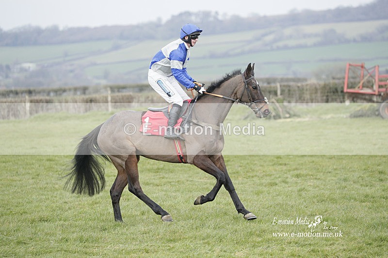 PtP 050323 948 - Blackmore & Sparkford Vale Hunt PtP - Somerset 05/03/23