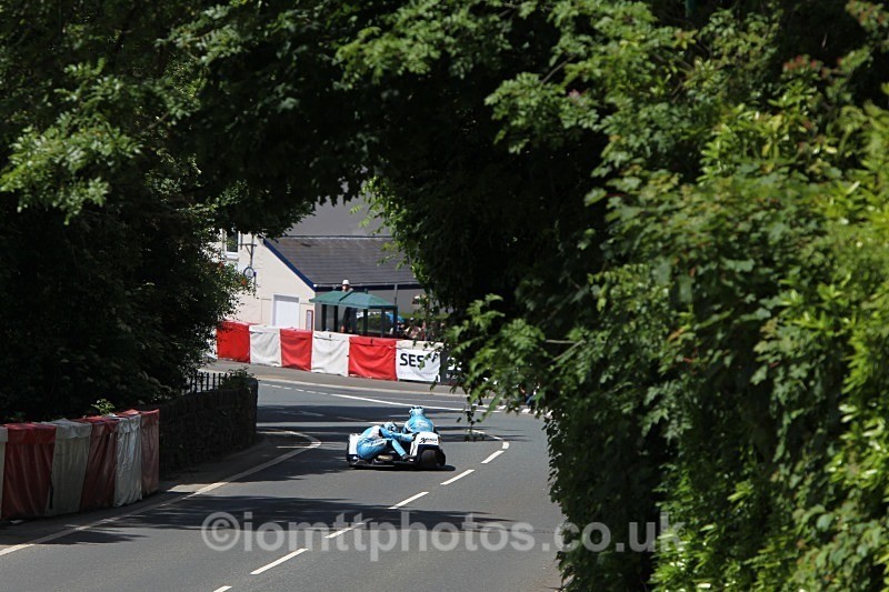  - Sidecar Race B