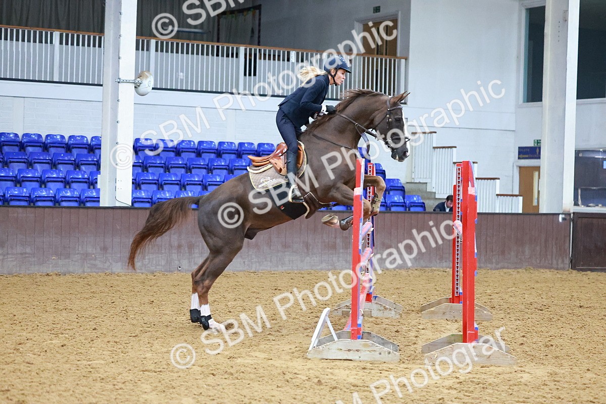 SBM_001901 - Class 5 - Senior Foxhunter 1.20m