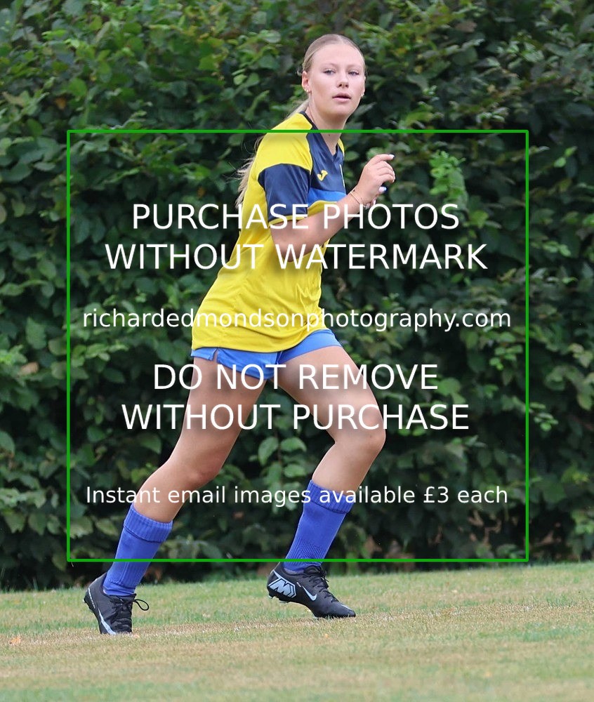 533A0114 - Kendal United Girls U16 vs Lancaster Giant Girls (26/7/26)