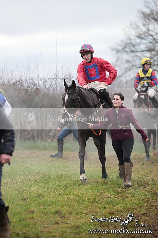 PtP 291224 513 - Harkaway Club PtP Chaddesley Corbett 29/12/24
