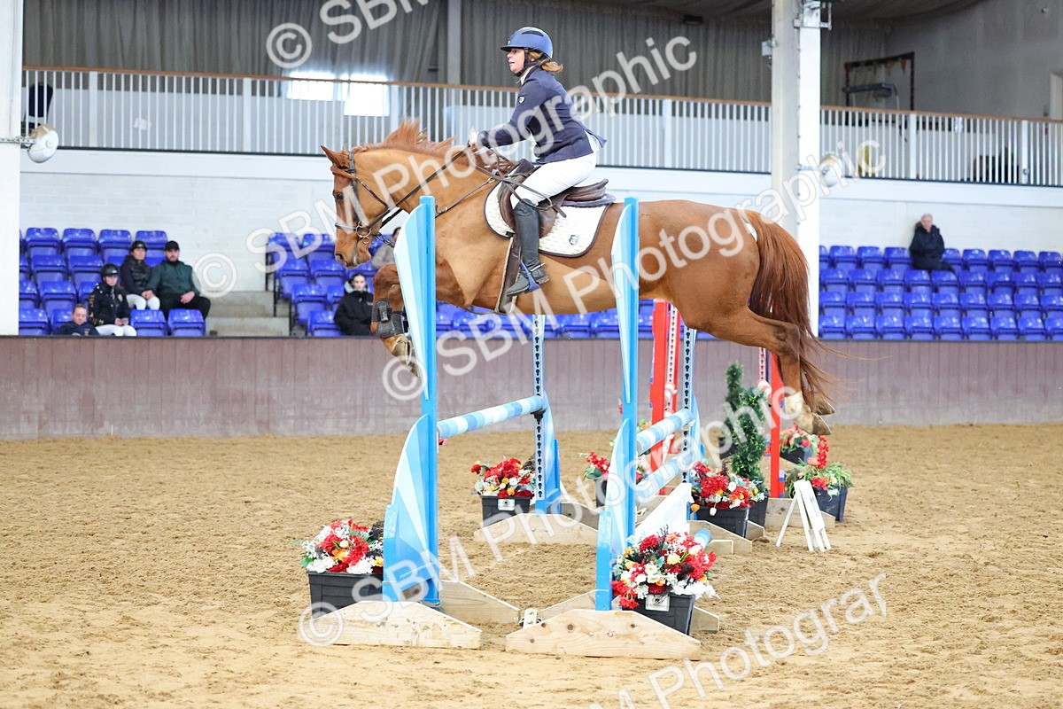 SBM_005512 - Class 22 - Bliss of London Novice Winter Championship Qualifier 90cm