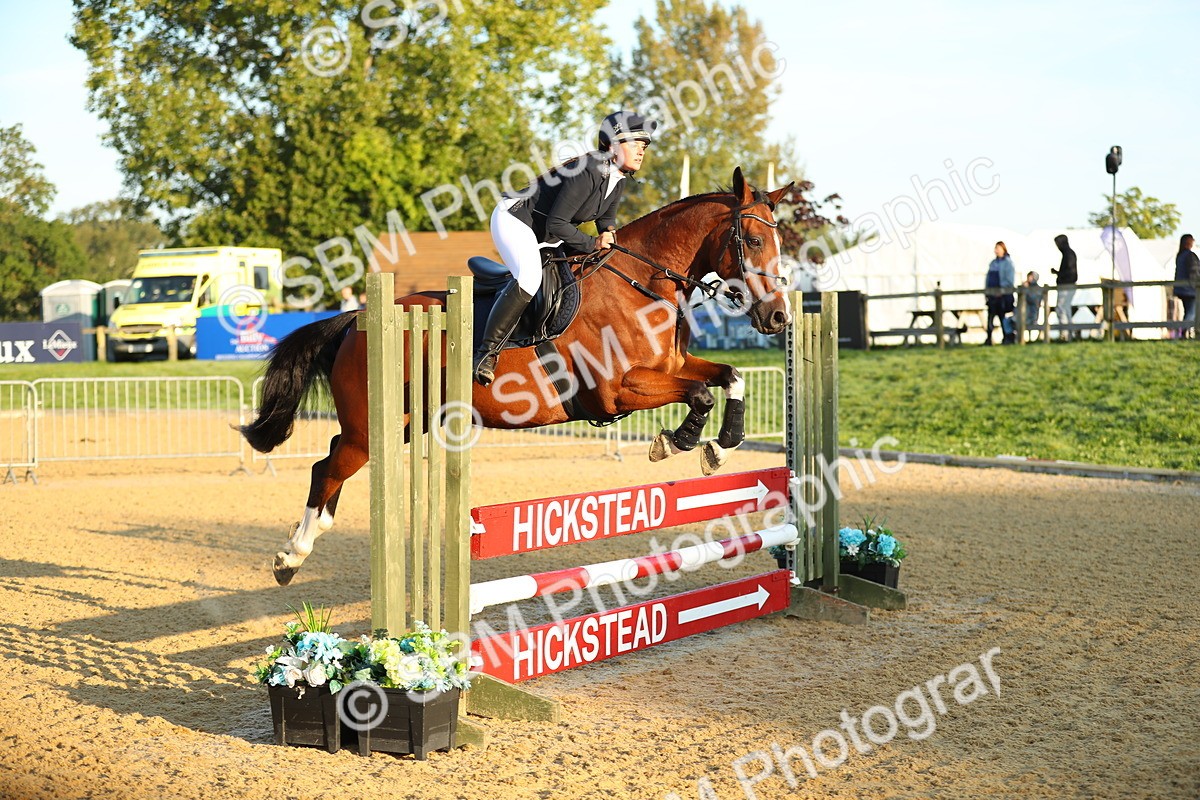 SBM_57608 - J64 - Clear Round 90cm