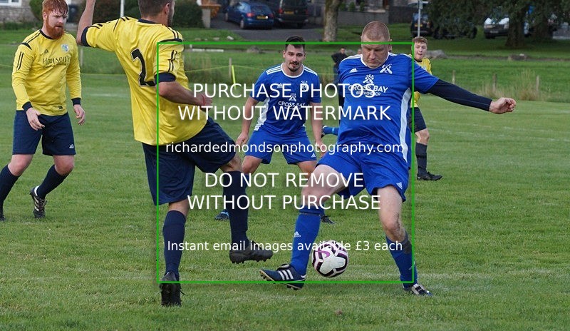 DSC07807 - Cross Bay FC Friendly