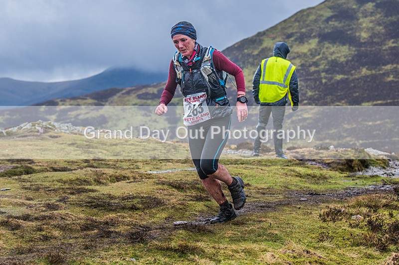 Coledale-964 - Coledale Horseshoe Fell Race Saturday 25th March 2023