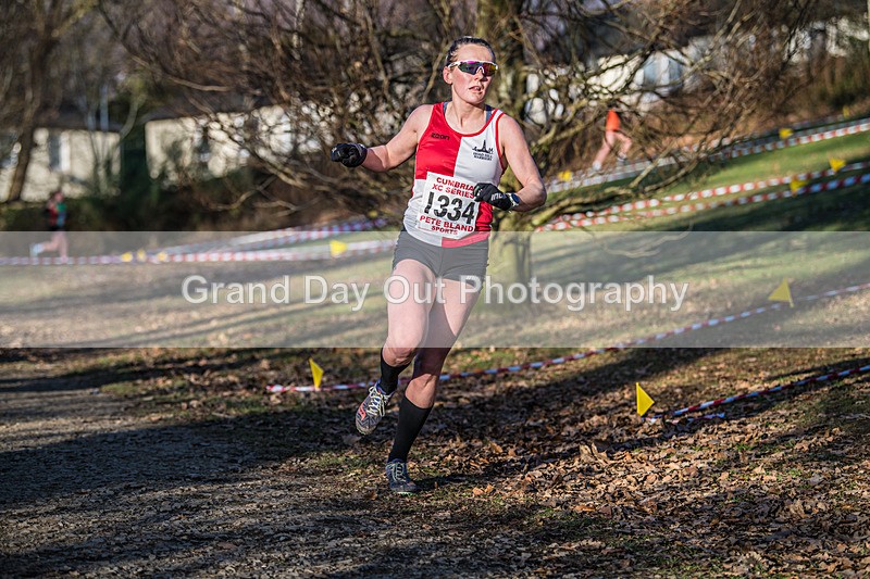 Cumbria XC-1037 - Cumbria Cross Country Championships (Junior & Senior Races) Saturday 3rd January 2026