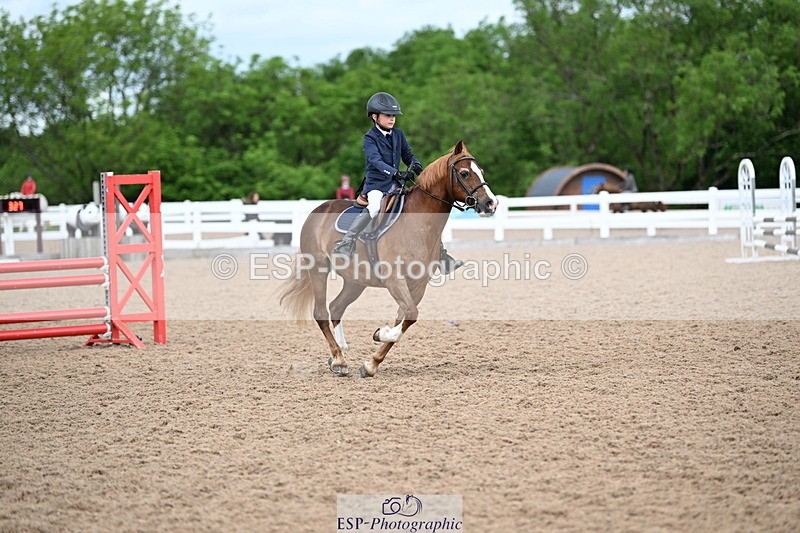 240608A-095916-00420 - Cls 8 Pony British Novice and 80cm Open