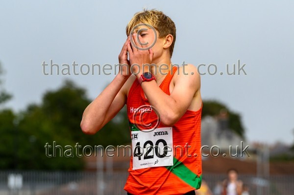 Age25SUN-929225 - Track Male