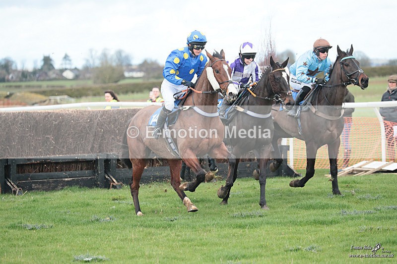 PtP 170324 2138 - Oakley Hunt PtP Brafield-On-The-Green 17/03/24