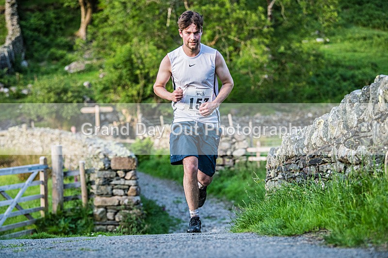 Langstrath-698 - Langstrath Fell Race Wednesday 18th June 2025