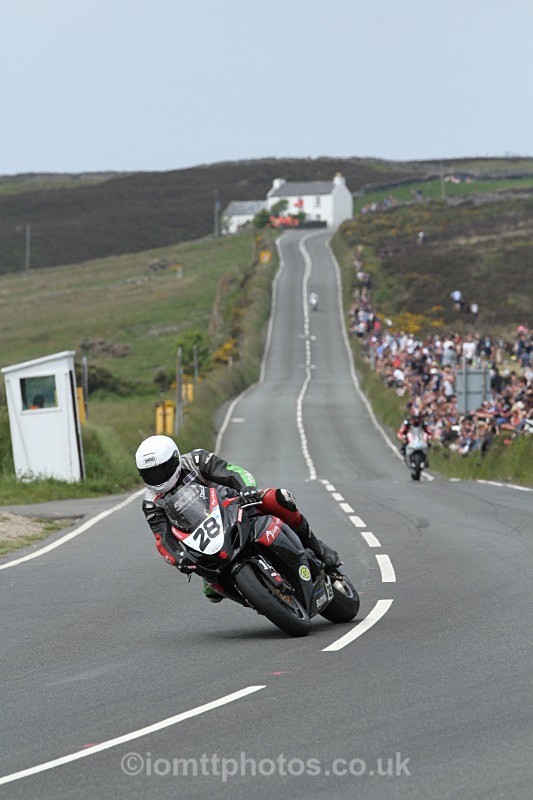 Shaun Anderson - Pokerstars Senior TT