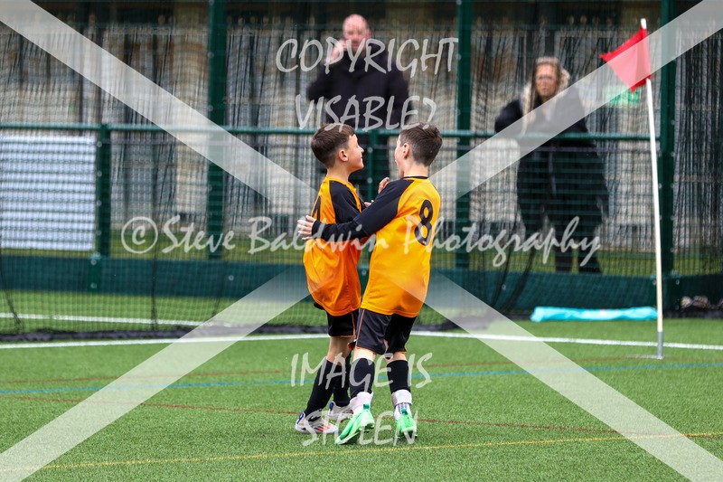 1DX31851 - U9 Boys