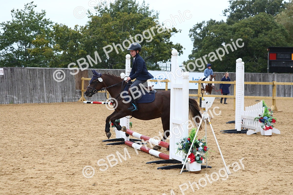 SBM_72002 - J3b - Mini Tour Junior Pony 40cm Championship