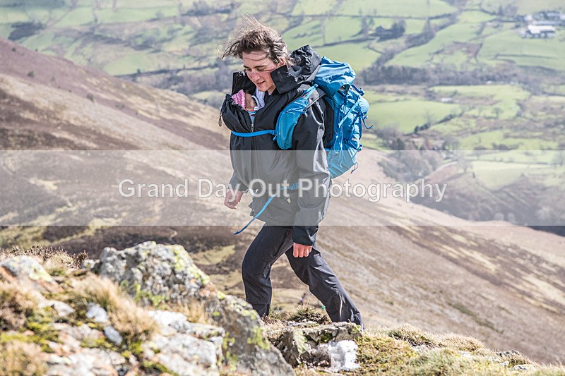 Causey Pike-247 - Causey Pike Fell Race Saturday 14th March 2026