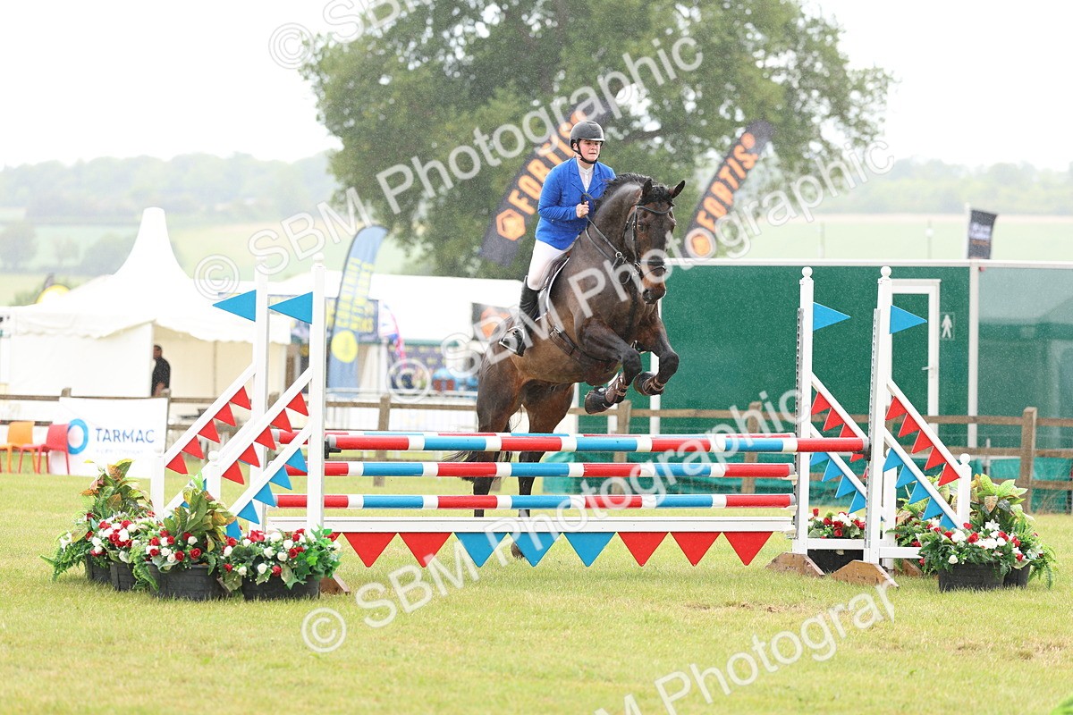 SBM_11624 - Class 205 - Tarmac Senior 1m Open