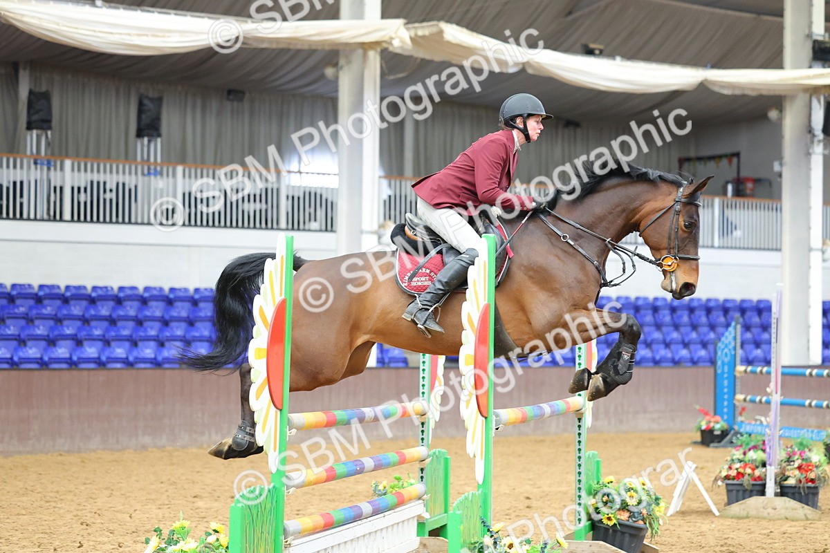 SBM_003265 - Class 8 - Senior Newcomers - 1.10m