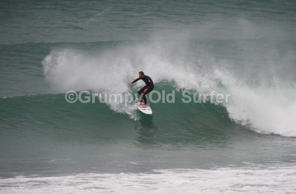 DSC_1631 - North Fistral 26th October 2015 AM