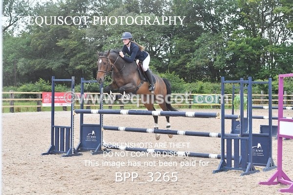 BPP_3265 - CLASS 5 Senior Newcomers/ 1.10m Open