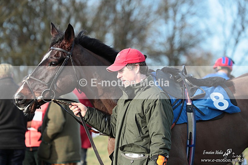PtP 240126 695 - Cambridgeshire & Enfield Chase PtP Horseheath 24/01/26