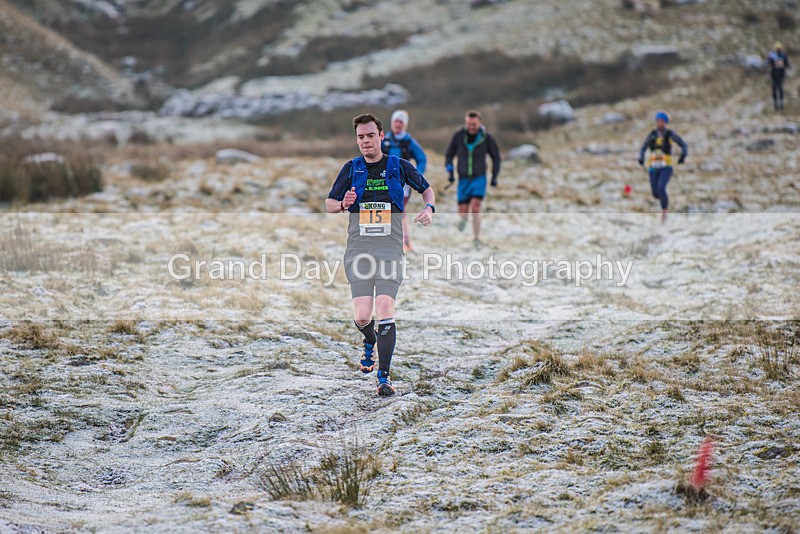Clough Head-660 - Kong Clough Head Fell Race Saturday 2nd December 2023