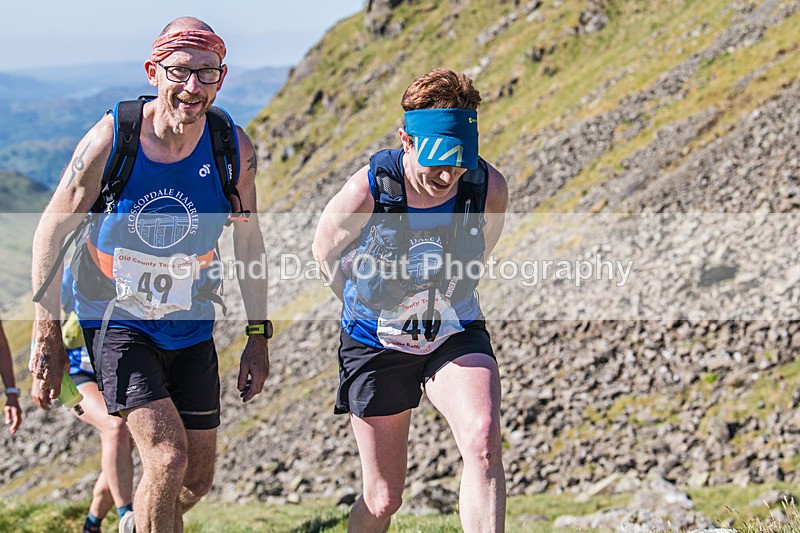 Old County Tops-616 - The Old County Tops Fell Race Saturday 17th May 2025