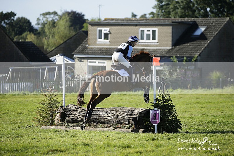  WWHT 031021 779 - WWEC Novice Restricted (0.80m) 18/10/20