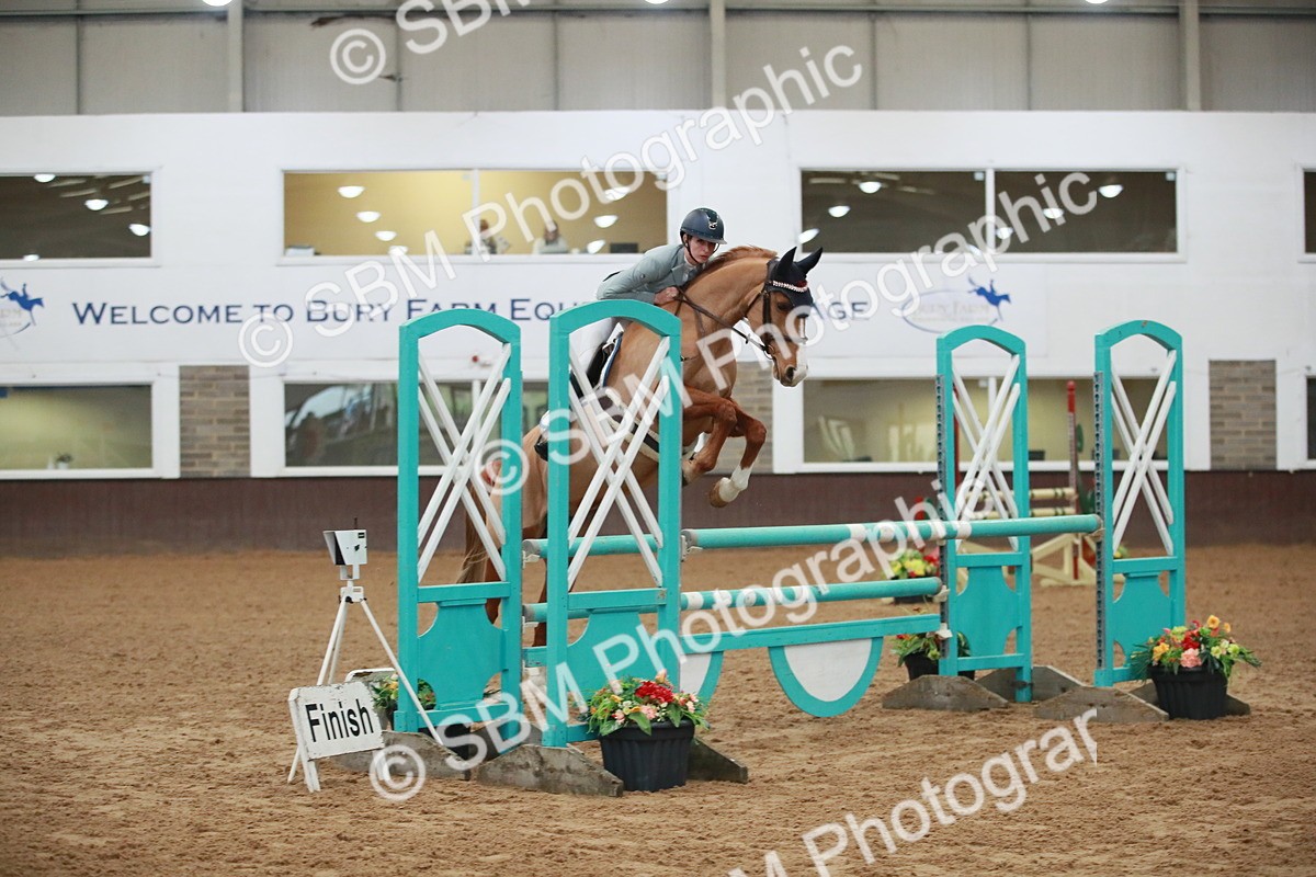 SBM_000891 - Class 4 - Senior Newcomers - 1.10m Open
