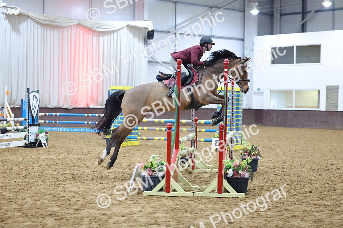 SBM_007334 - Class 19 - Equissage Pulse Senior British Novice/ 90cm Open - First Round (0.90m)