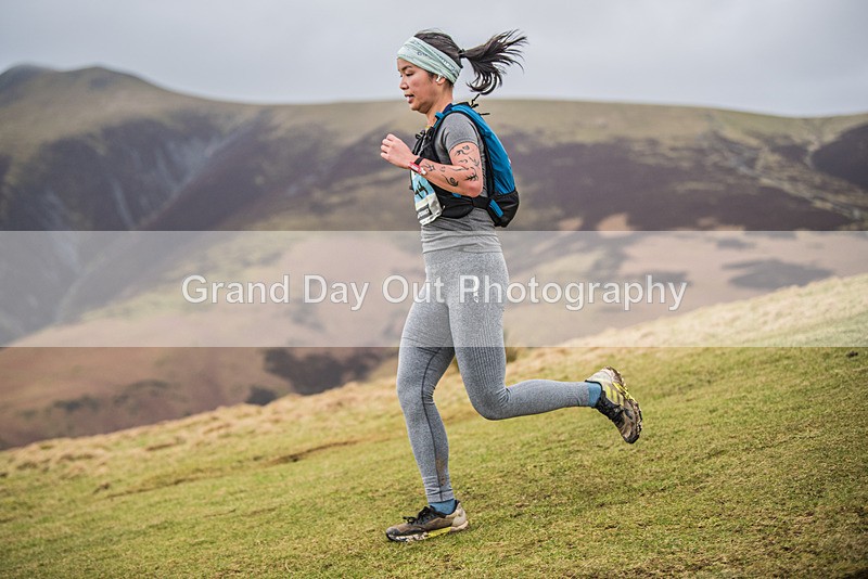 Loopy Latrigg-675 - Kong Loopy Latrigg Fell Race Saturday 27th January 2024