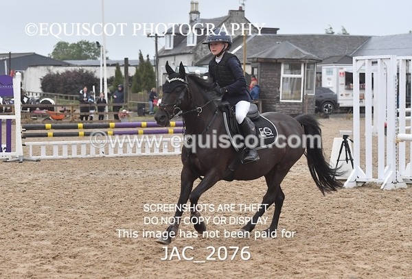 JAC_2076 - CLASS 6 Stepping Stones 128/ 138cms Handicap
