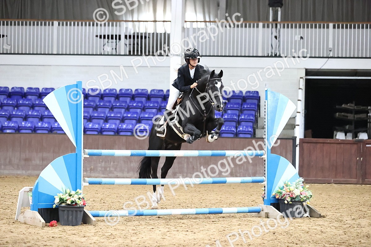 SBM_001159 - Class 5 - Blue Chip Pony Newcomers 1.00m Open