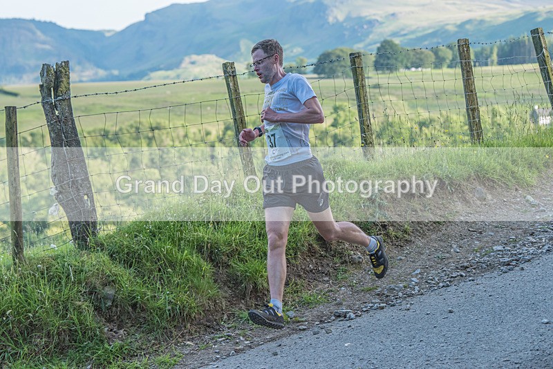 Round Latrigg-42 - Round Latrigg Fell Race Wednesday 22nd June 2022