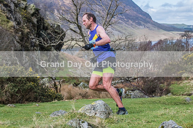 Buttermere-14 - High Terrain Events Buttermere Trail Run Sunday 26th March 2023