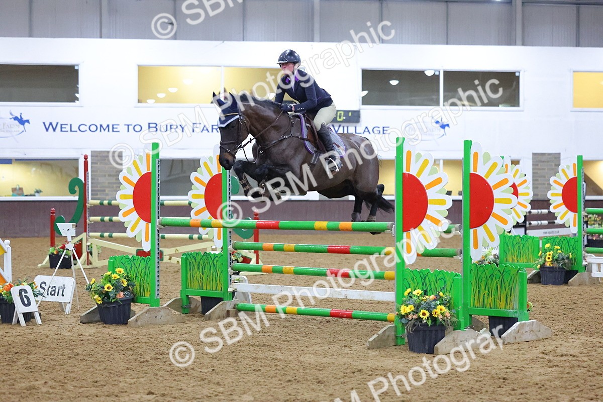 1I0A5447 - Class 10 - Redpost Equestrian Senior Foxhunter/ 1.20m Open