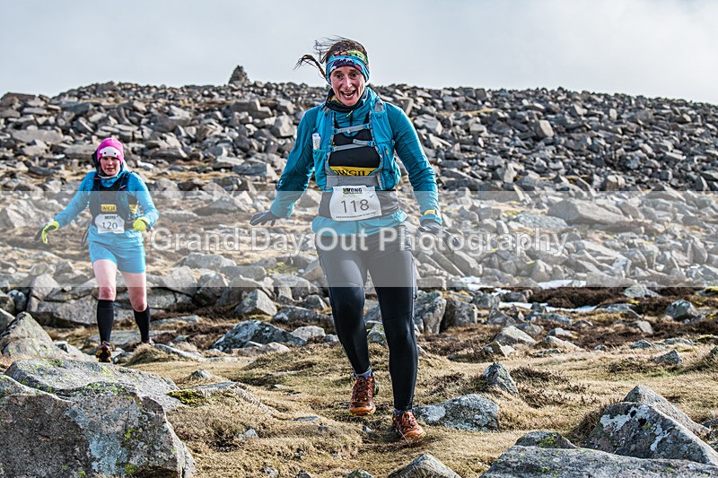 Carrock-591 - Carrock Fell Race Sunday 12th March 2023