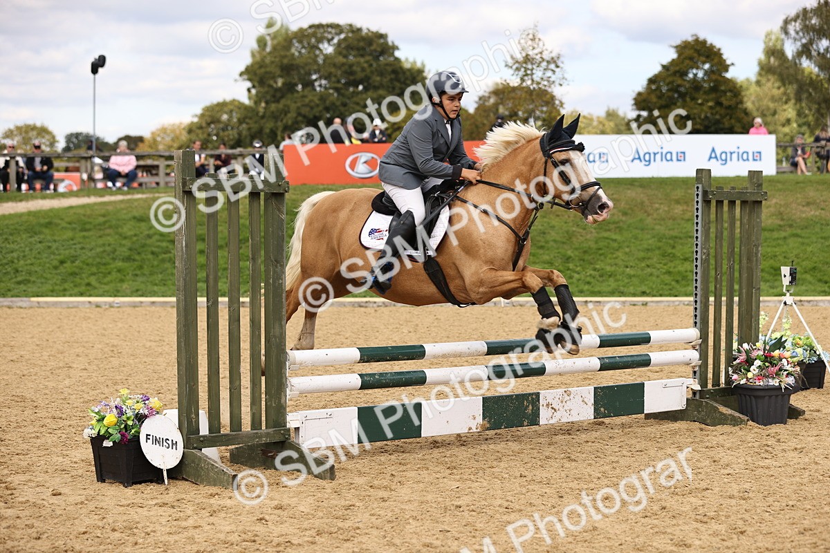 SBM_47718 - J9 - Junior Pony 70cm Championship