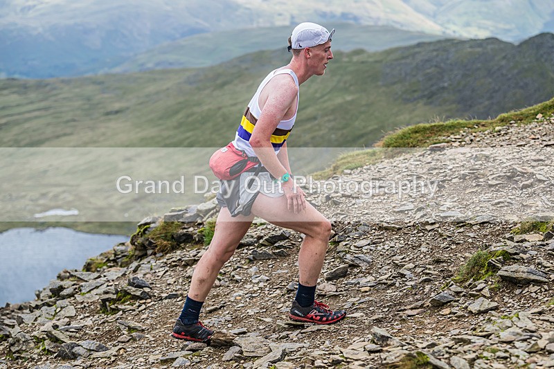 Grisedale HS-160 - Grisedale Horseshoe Fell Race Saturday 5th September 2026