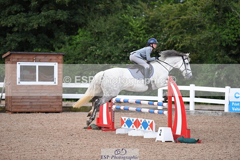 230715A-090426-00003 - Cls 10 Children on Horses 95cm