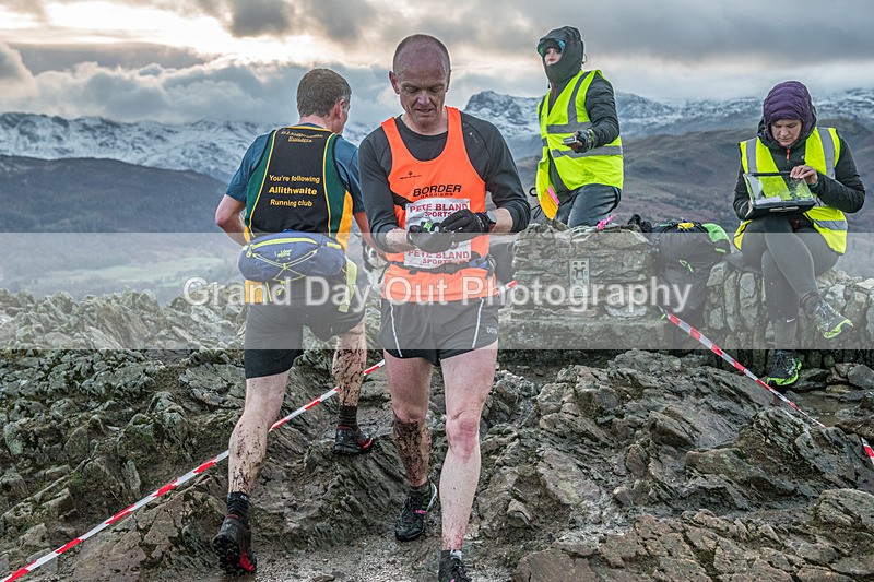 Loughrigg-255 - Loughrigg Fell Race Wednesday 12th April 2023